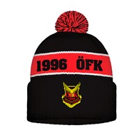 Stickad mössa ÖFK 1996