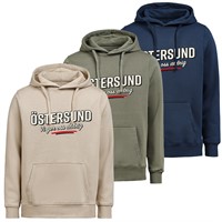 ÖFK Hood Vi ger oss aldrig